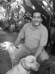 Oswaldo Gil Rincón. Campeche, México.