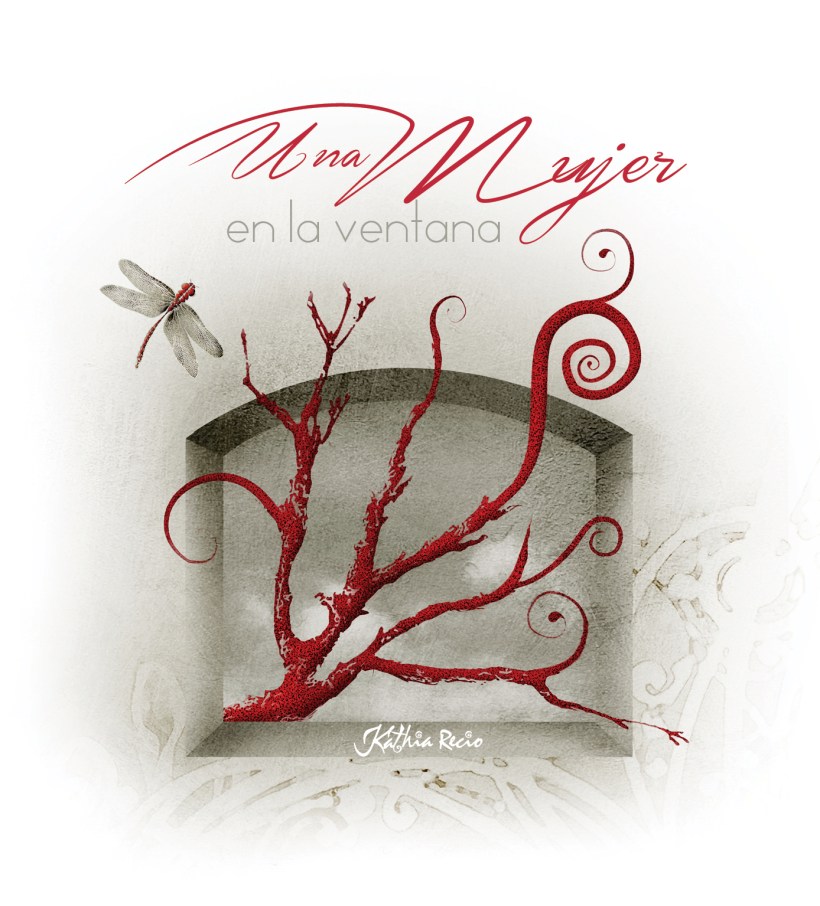 KR-Una mujer en la ventana