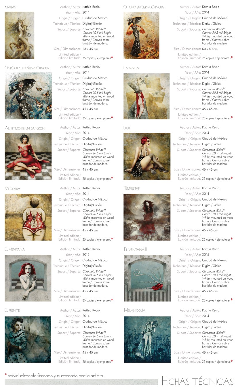 Kathia Recio-Fichas técnicas-1