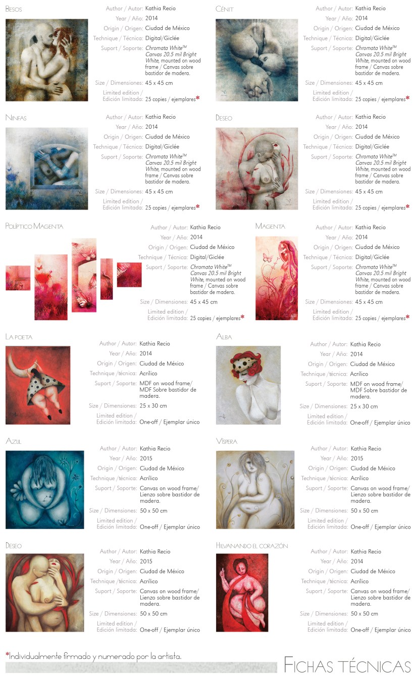 Kathia Recio-Fichas técnicas-2